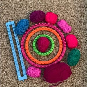 Knitting Set